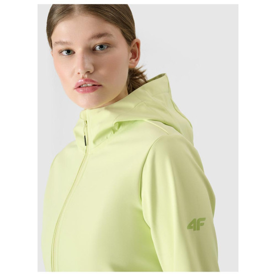 4F Γυναικείο μπουφάν Softshell Jacket